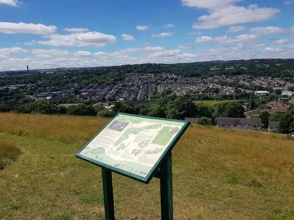 Bradford viewed from Wrose